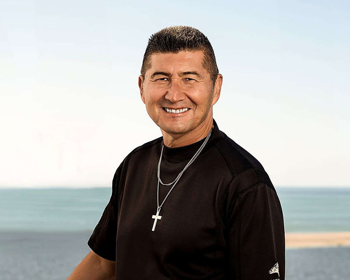 Mike Chong Perkinson